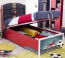 Кровать "Football" с подъемным механизмом