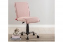 Стул "Pink" на роликах