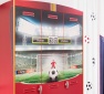 Шкаф "Football" 3-х дверный