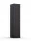 Шкаф для одежды Gloss 01 с экокожей