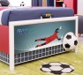 Кровать "Football" с подъемным механизмом