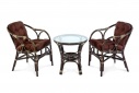 Комплект для отдыха "Terrace Set" кофейный